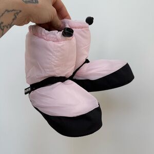 BLOCH Girls Dance Coverup Boots